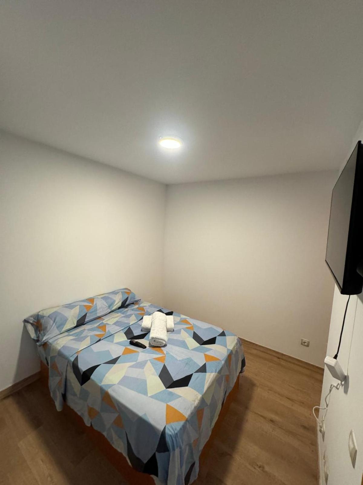 Marssuites Zapata Madrid Esterno foto