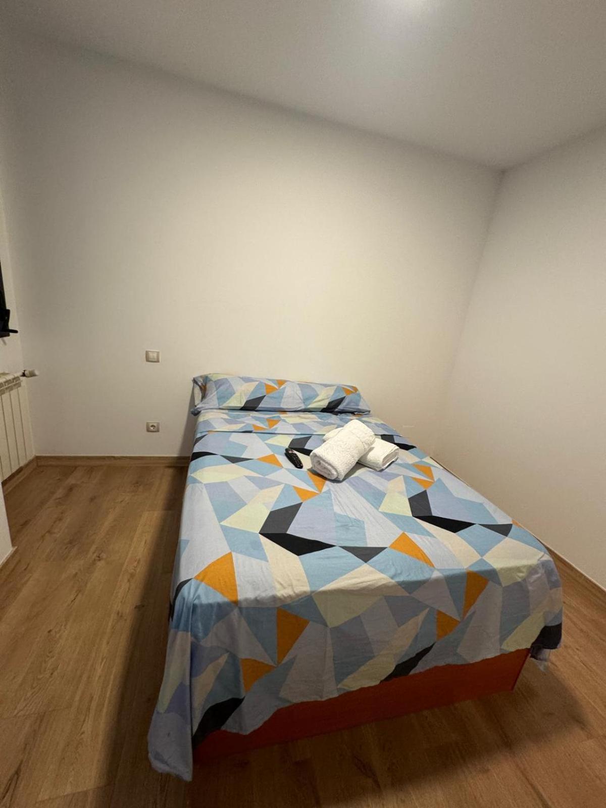 Marssuites Zapata Madrid Esterno foto