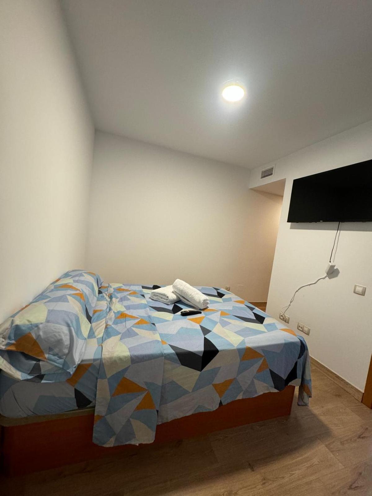 Marssuites Zapata Madrid Esterno foto