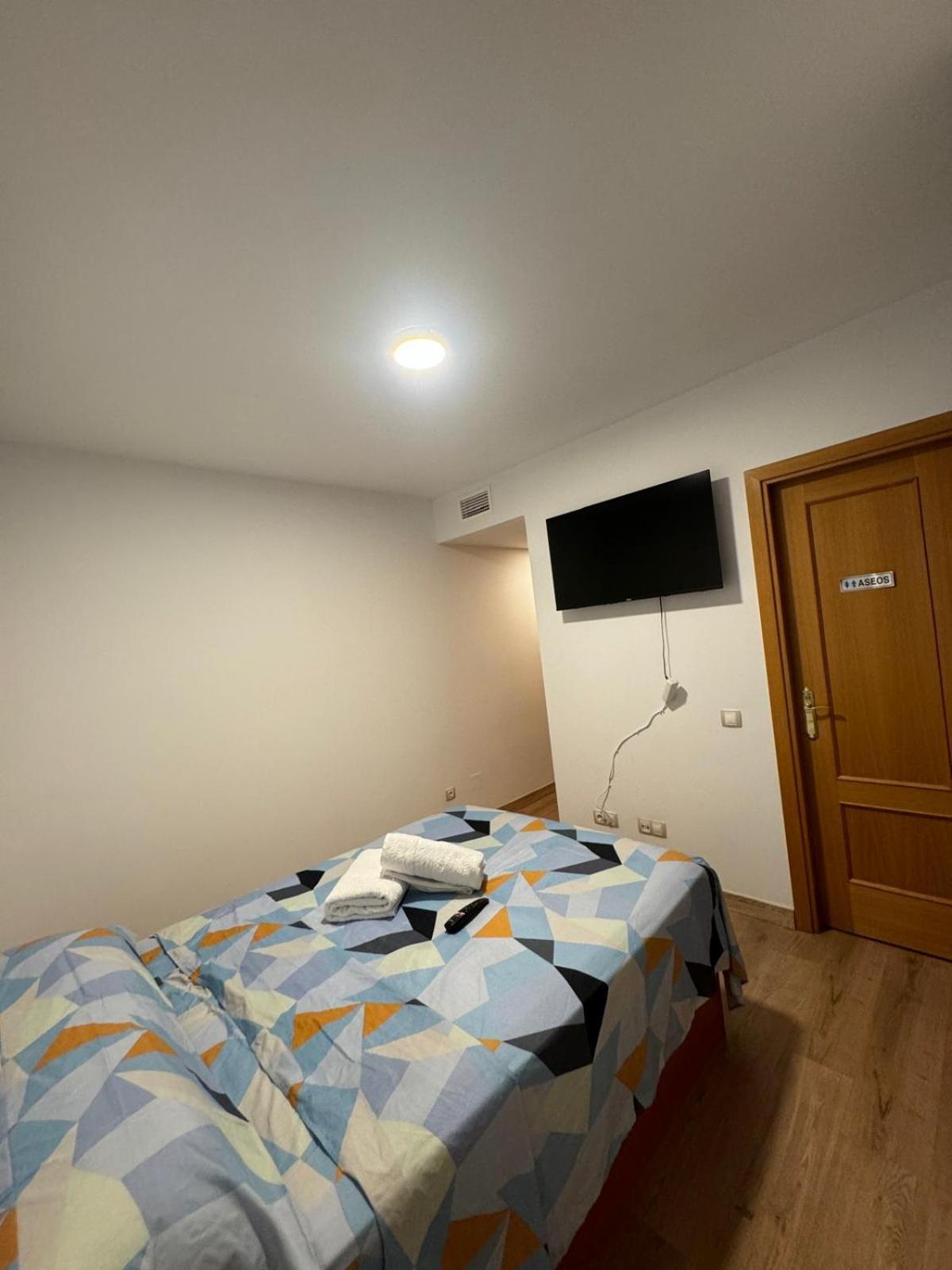Marssuites Zapata Madrid Esterno foto