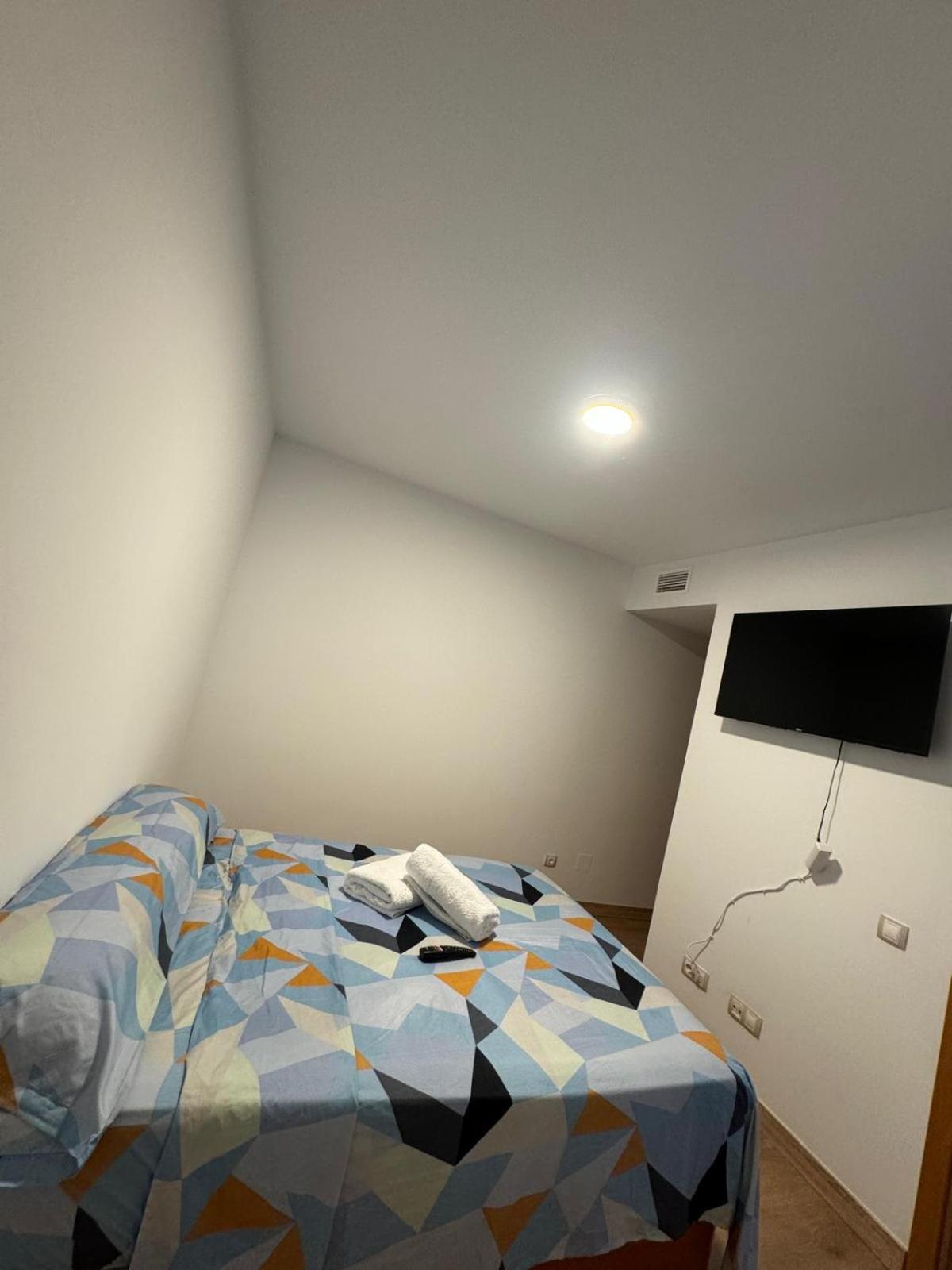 Marssuites Zapata Madrid Esterno foto