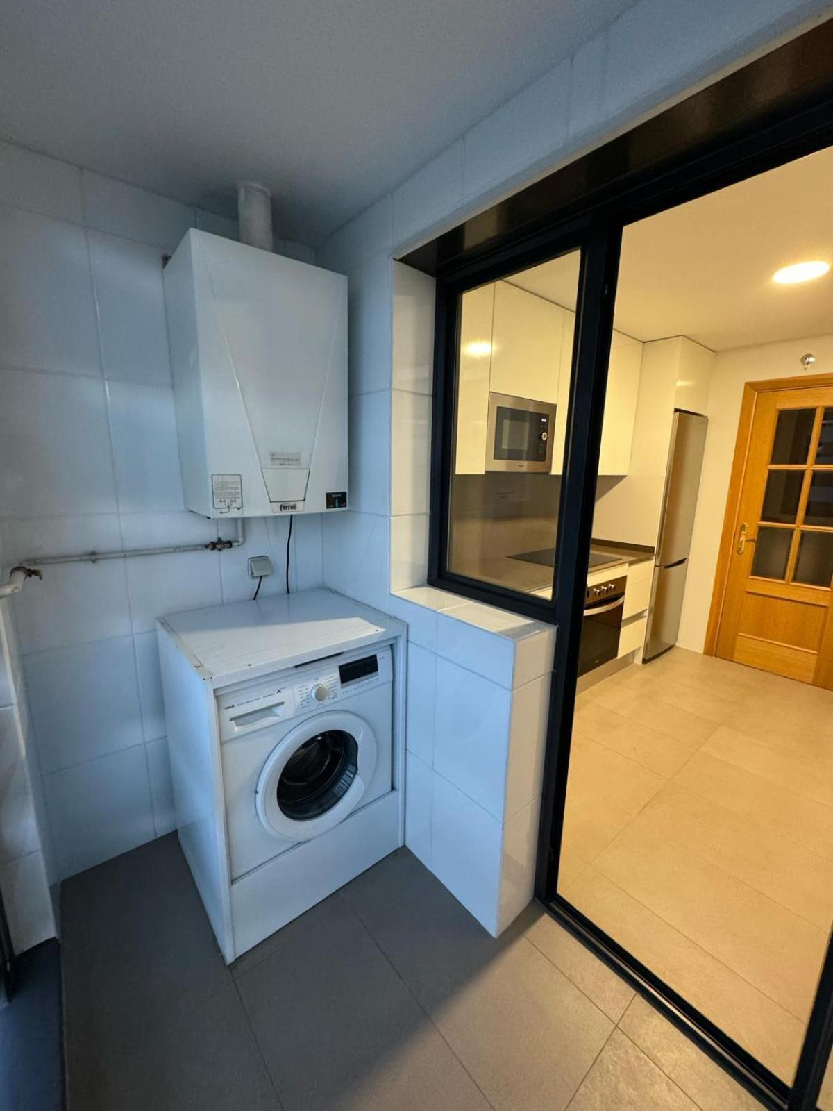 Marssuites Zapata Madrid Esterno foto