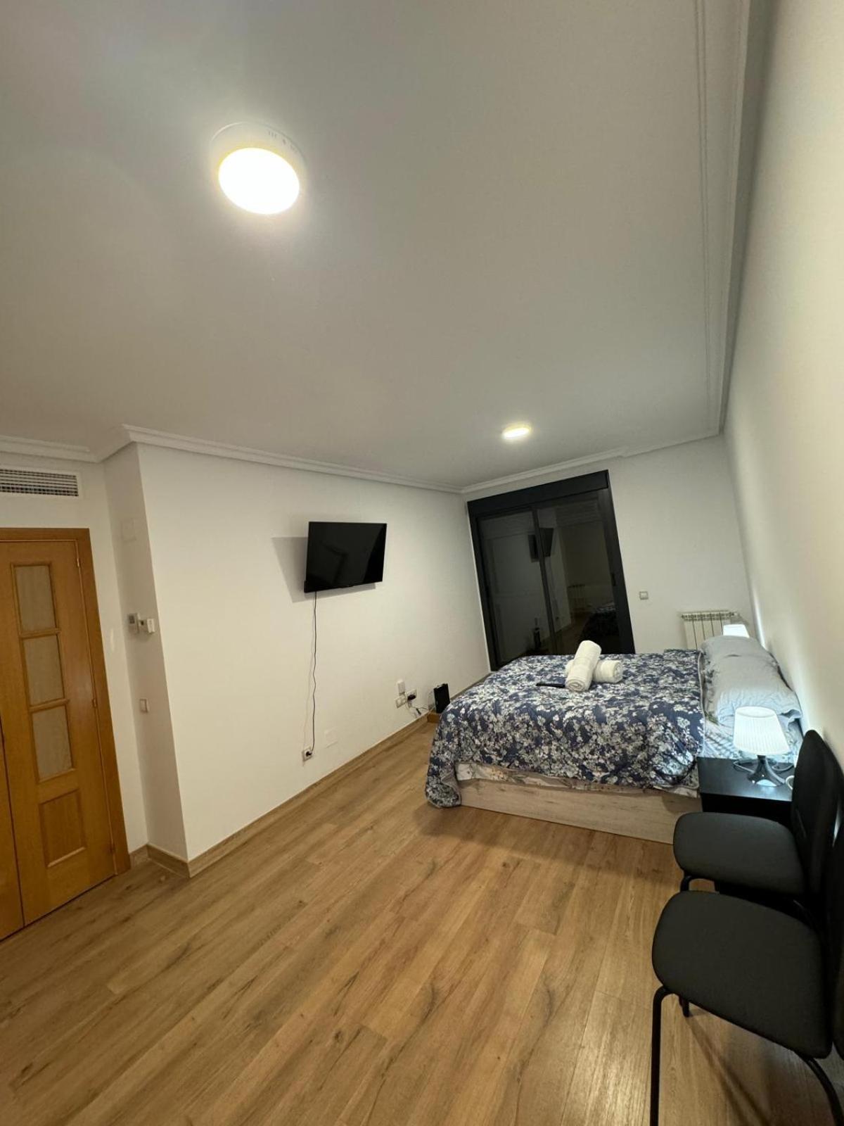 Marssuites Zapata Madrid Esterno foto