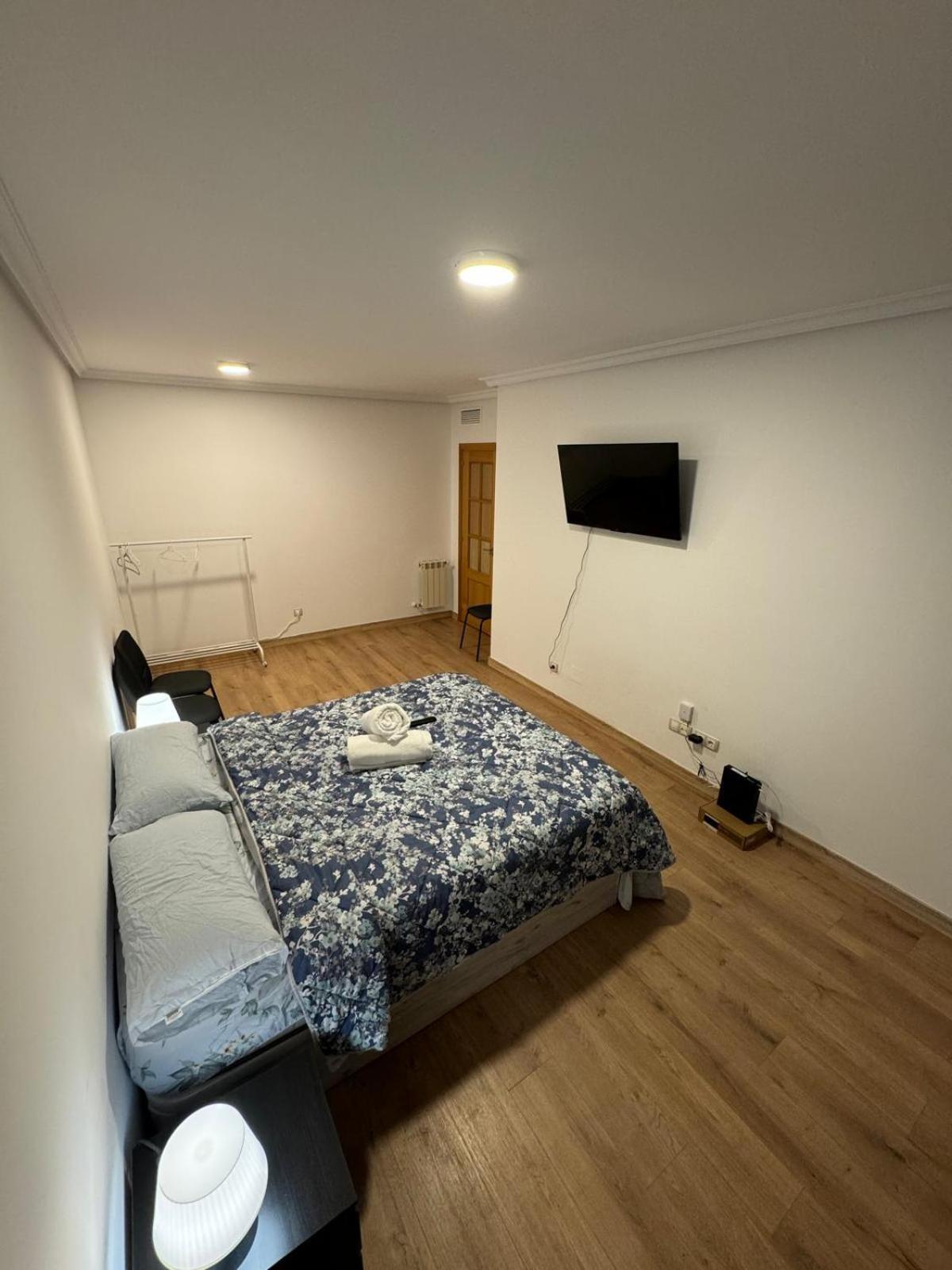 Marssuites Zapata Madrid Esterno foto