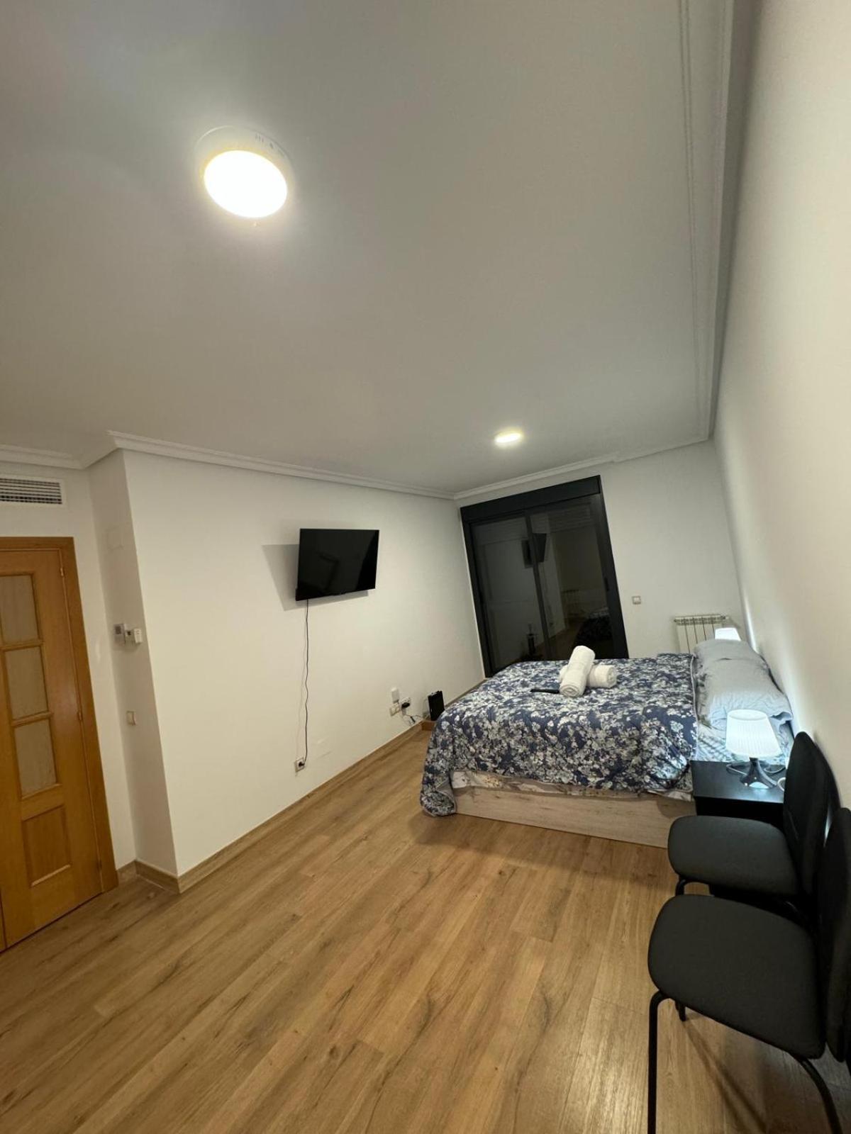 Marssuites Zapata Madrid Esterno foto